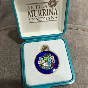 Antica Murrina Pendent vintage new